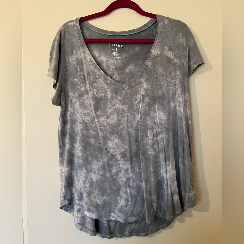 Soft and Sexy American Eagle short sleeve top